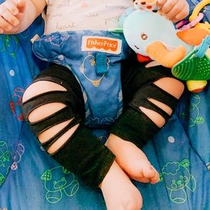 Baby Girl H&M Leggings Bundle
